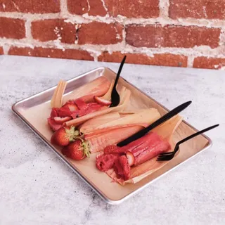 Strawberry Tamale