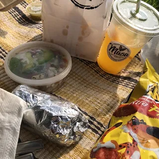 Kids Burrito