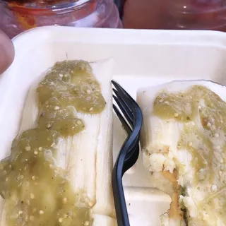 Large Side of Green Salsa