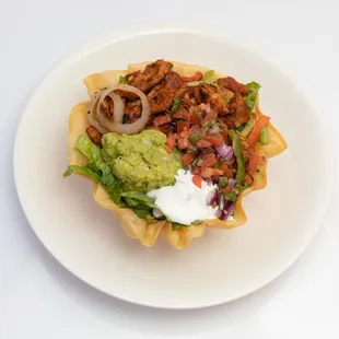 Crispy Bowl crafted by you