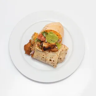 Burrito Crafted By You