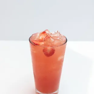 Changing selection of Agua Fresca