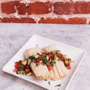 Handcrafted Tamales