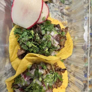 Street Tacos