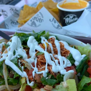 Burrito Bowl