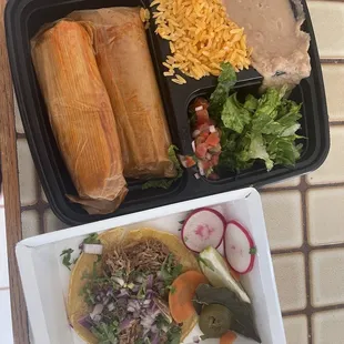 Combo Plate