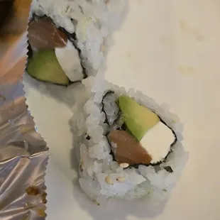 sushi and sashimi, sashimi, food, sushi