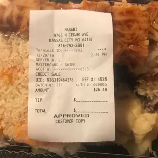 Angry Dragon Roll Crunch Roll