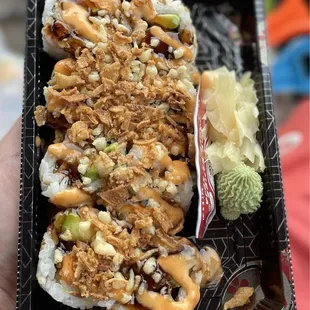 Masago Sushi & Asian Bistro