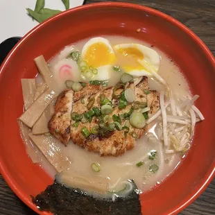 R-5 Chicken Ramen