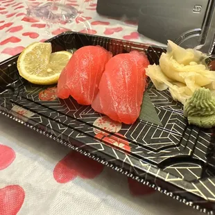Tuna Ns-7 Nigiri Maguro Tuna