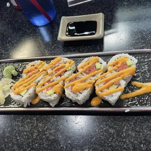 sashimi, sushi and sashimi, sushi, food