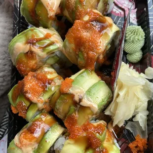 S-24 Masago Special Rollo