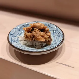 Cooked White Fish