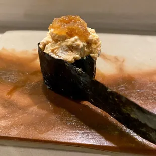 Monkfish Liver
