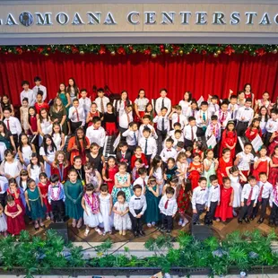 36th Christmas Extravaganza at Ala Moana - 2019