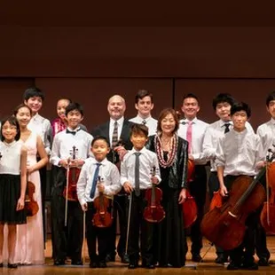 Summer Music Program Finale Concert