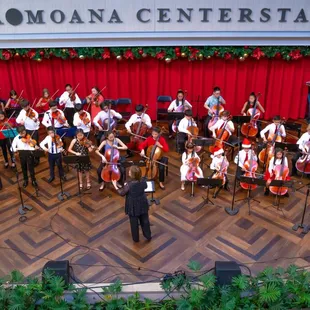 Masaki School of Music String Orchestra - Christmas 2019