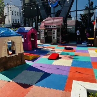 Play ground for kids