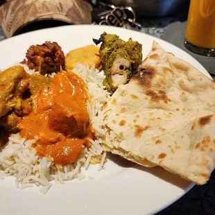 food, curry