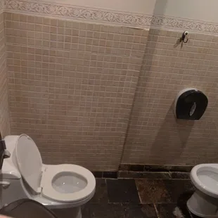 Well that's different