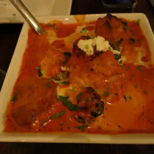 Murgh Chicken Makkani