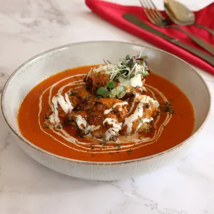 Butter Chicken