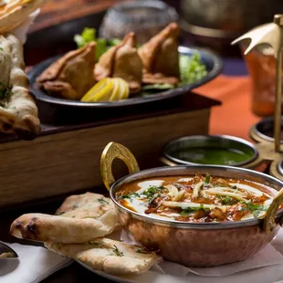 oysters and mussels, food