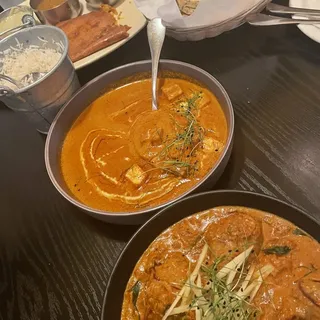Paneer Makhani