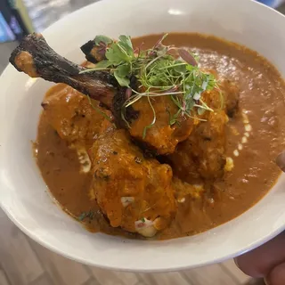 Old Delhi Chicken Makhani