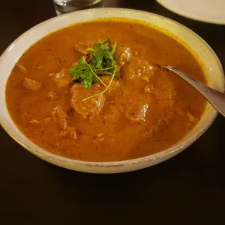 Lamb Korma