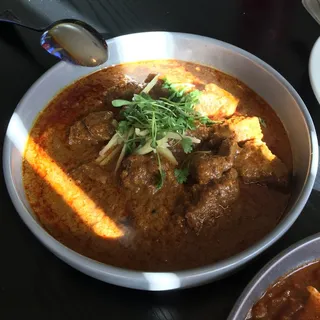 Kashmiri Lamb Rogan Josh
