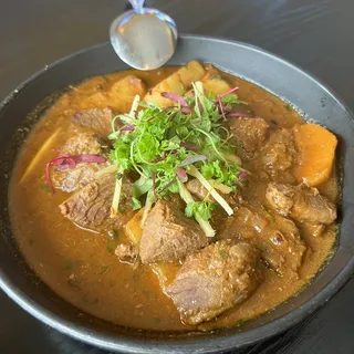 Lamb Vindaloo