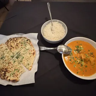 Lamb Tikka Masala