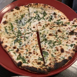 Amul Cheese Chilli Naan