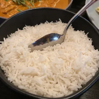 Plain Basmati Rice