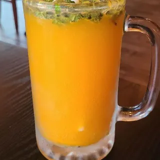 Mango Mint Sharbat