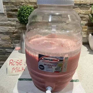 House Special Rose Milk