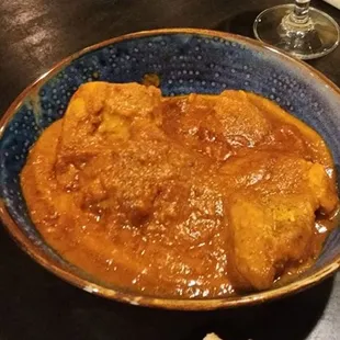 Chicken Tikki Masala Dinner Entrée