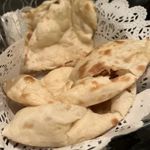 I love their naan!