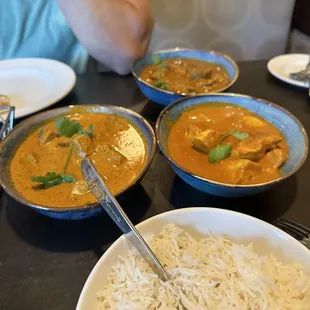 food, curry