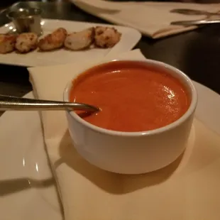 soup, soups and chowder, chowder, food