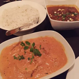 Tikka Masala