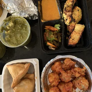 Package Two Chef's Favorite's