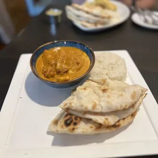 L Butter Chicken