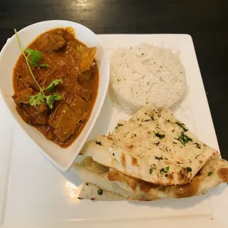 L Patiala Shahi Goat Haandi