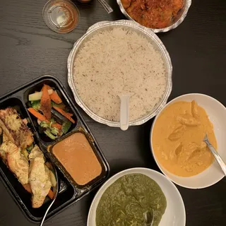 L Garlic-Peppercorn Salmon