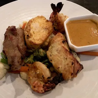 L Masala's Tandoori Assortment