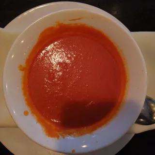 D Dakshin Tamatar Shorba