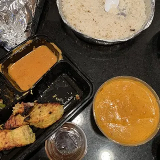 D Chicken Makhni (Butter Chicken)